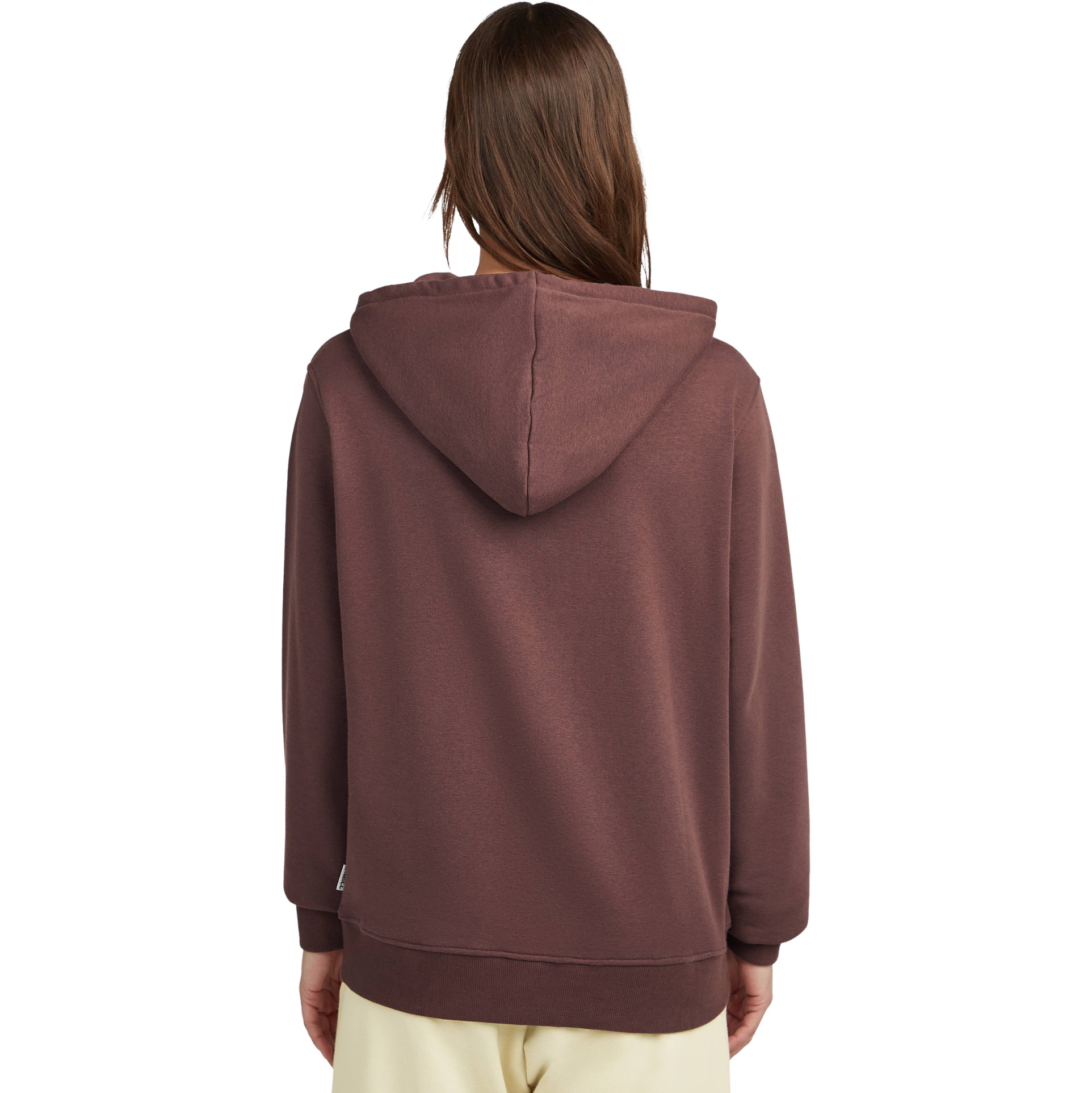 2026 O'Neill Womens Graphic Hoodie 1750137 - Purple Gray